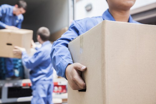 Business relocation planning for commercial moves in Harringay