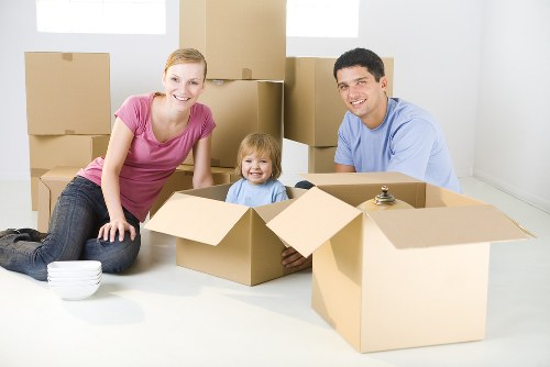 Illustration of essential website cookies supporting Harringay Removals