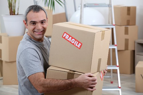 Man with a van service in Harringay for local moves