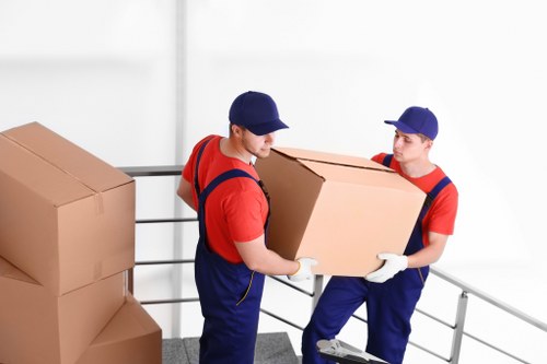 Secure Harringay Removals payment options with protected online checkout