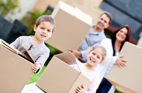 Risk assessment and hazard checking before a removal job
