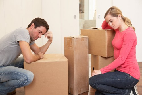 Local removal specialists supporting a smooth Harringay relocation