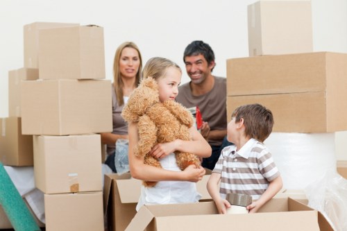 Benefits of choosing local storage in Harringay