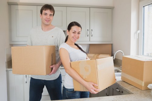 Affordable man and van transport for flats and small moves in Harringay